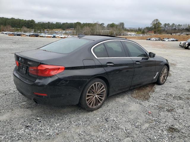 Image 3 of 2017 BMW 530 XI 2017 with VIN WBAJA7C31HG905119