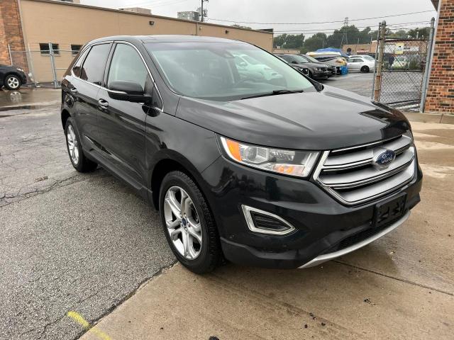 Obraz 1 z 2015 FORD EDGE TITANIUM 2015 z VIN 2FMPK4K90FBB51726