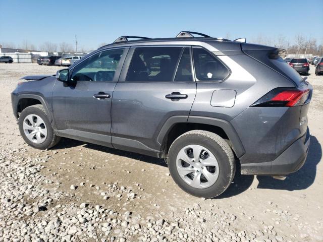 Image 2 of 2021 TOYOTA RAV4 LE 2021 with VIN 2T3G1RFVXMC167309