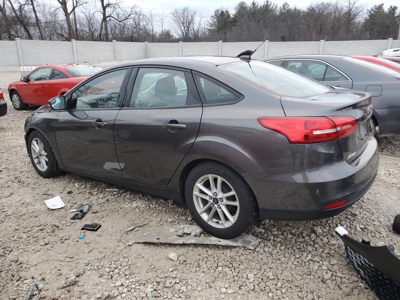 Image 2 of 2016 FORD FOCUS SE 2016 with VIN 1FADP3F21GL218003