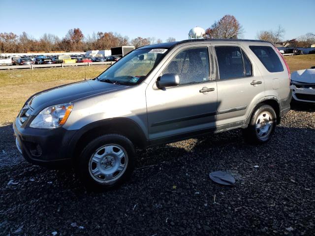 Изображение 2006 HONDA CR-V EX 2006