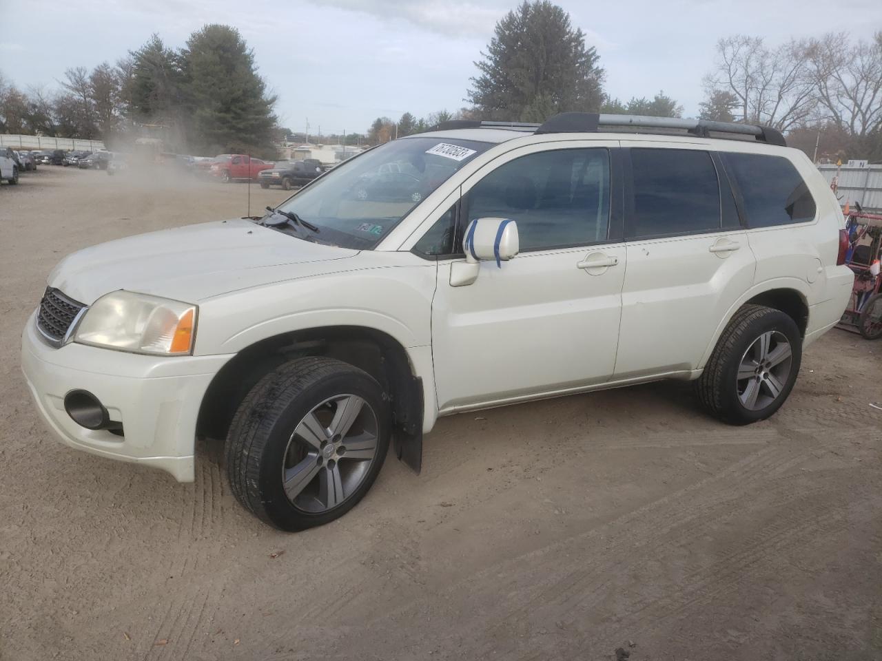 2010 MITSUBISHI ENDEAVOR SE 2010 image