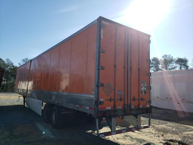 Image 3 of 2009 WABASH DRY VAN 2009 with VIN 1JJV532W59L317852