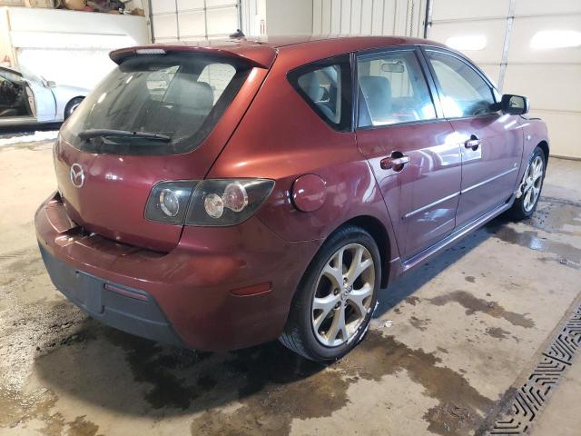 Изображение 3 2008 MAZDA 3 HATCHBACK 2008 с VIN JM1BK344581113918