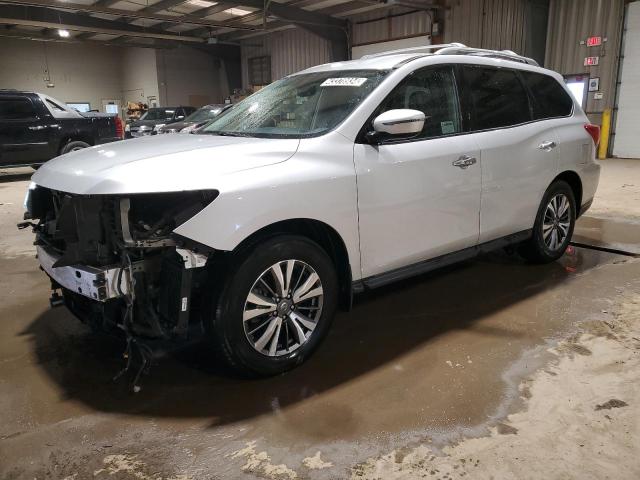 Image 1 of 2020 NISSAN PATHFINDER SV 2020 with VIN 5N1DR2BNXLC616007