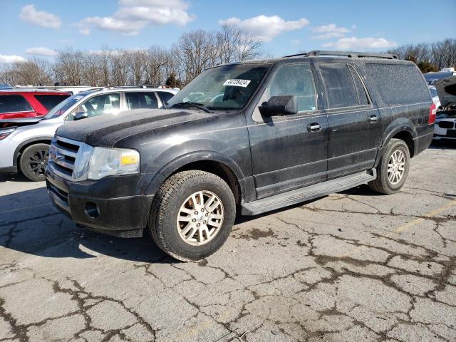 2012 FORD EXPEDITION EL XLT 2012 image