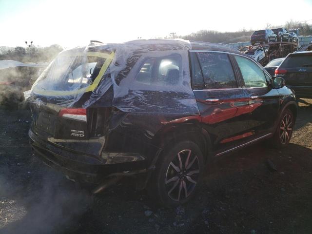 Image 3 of 2019 HONDA PILOT TOURING 2019 with VIN 5FNYF6H65KB097732