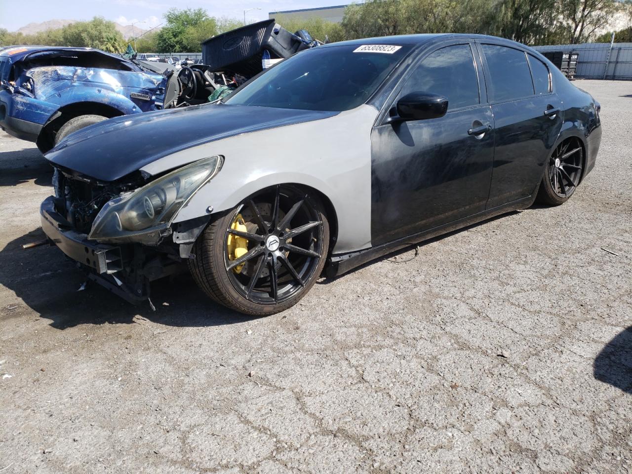 Obraz 2011 INFINITI G37 BASE 2011