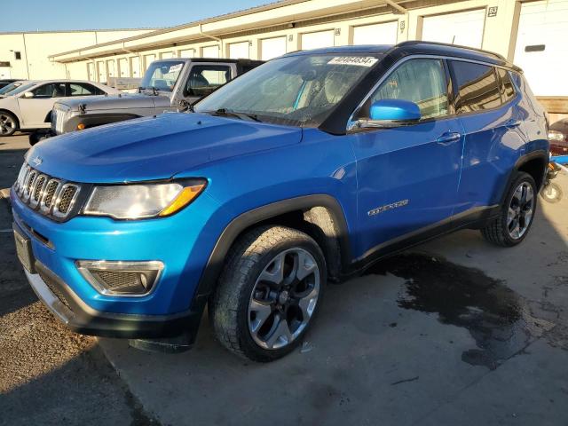 Изображение 1 2018 JEEP COMPASS LIMITED 2018 с VIN 3C4NJDCB6JT245638
