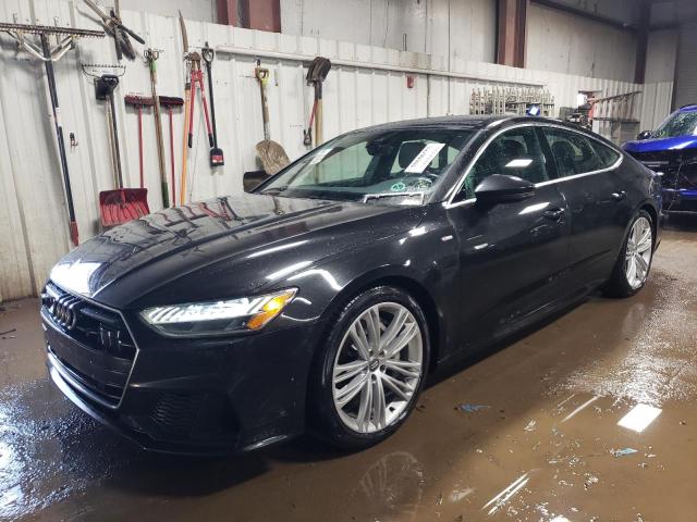 Image 1 of 2019 AUDI A7 PREMIUM PLUS S-LINE 2019 with VIN WAUU2AF2XKN079125