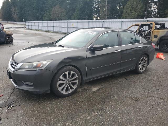 Image 1 of 2013 HONDA ACCORD SPORT 2013 with VIN 1HGCR2F59DA223804