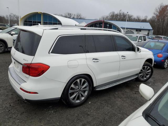 Image 3 of 2015 MERCEDES-BENZ GL 450 4MATIC 2015 with VIN 4JGDF6EE5FA596616