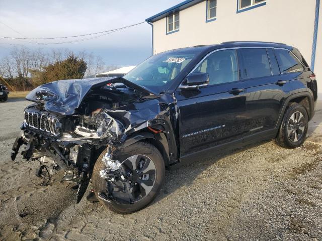 Image 1 of 2024 JEEP GRAND CHEROKEE LIMITED 4XE 2024 with VIN 1C4RJYB68RC710196