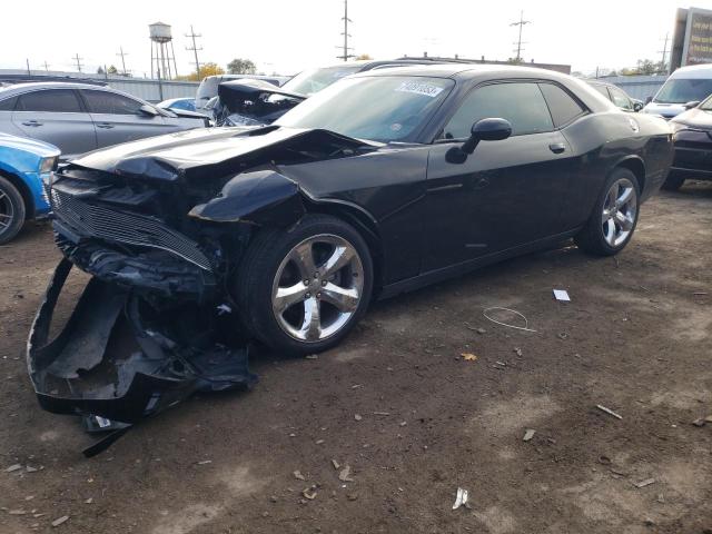 2014 DODGE CHALLENGER SXT 2014 image