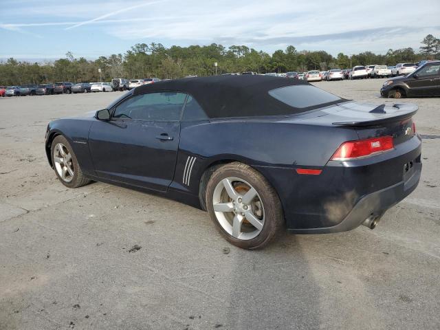 Image 2 of 2014 CHEVROLET CAMARO LT 2014 with VIN 2G1FC3D39E9123129