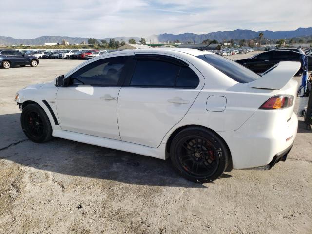 Изображение 2 2013 MITSUBISHI LANCER EVOLUTION GSR 2013 с VIN JA32W8FV1DU021624