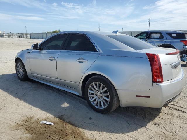 Obraz 2 z 2012 CADILLAC CTS LUXURY COLLECTION 2012 z VIN 1G6DE5E5XC0148653