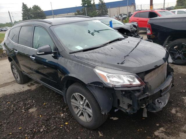 Изображение 1 2017 CHEVROLET TRAVERSE LT 2017 с VIN 1GNKRGKD8HJ183491