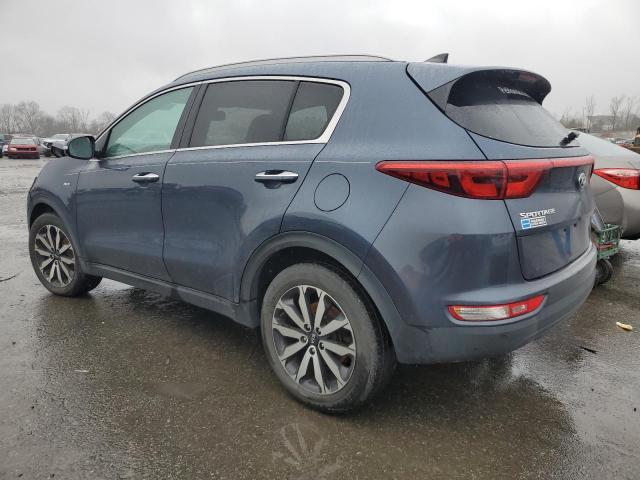 Image 2 of 2017 KIA SPORTAGE EX 2017 with VIN KNDPNCACXH7185770