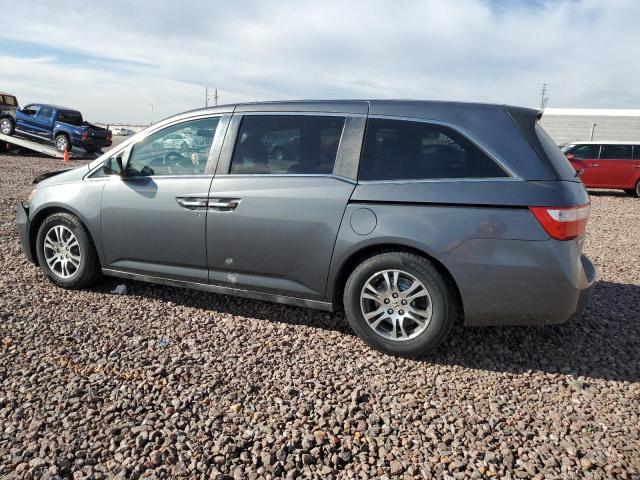 Image 2 of 2012 HONDA ODYSSEY EX 2012 with VIN 5FNRL5H47CB085296
