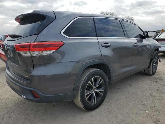 Image 3 of 2017 TOYOTA HIGHLANDER LE 2017 with VIN 5TDZARFH3HS025988
