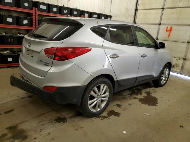 Obraz 3 z 2012 HYUNDAI TUCSON GLS 2012 z VIN KM8JU3AC4CU320109