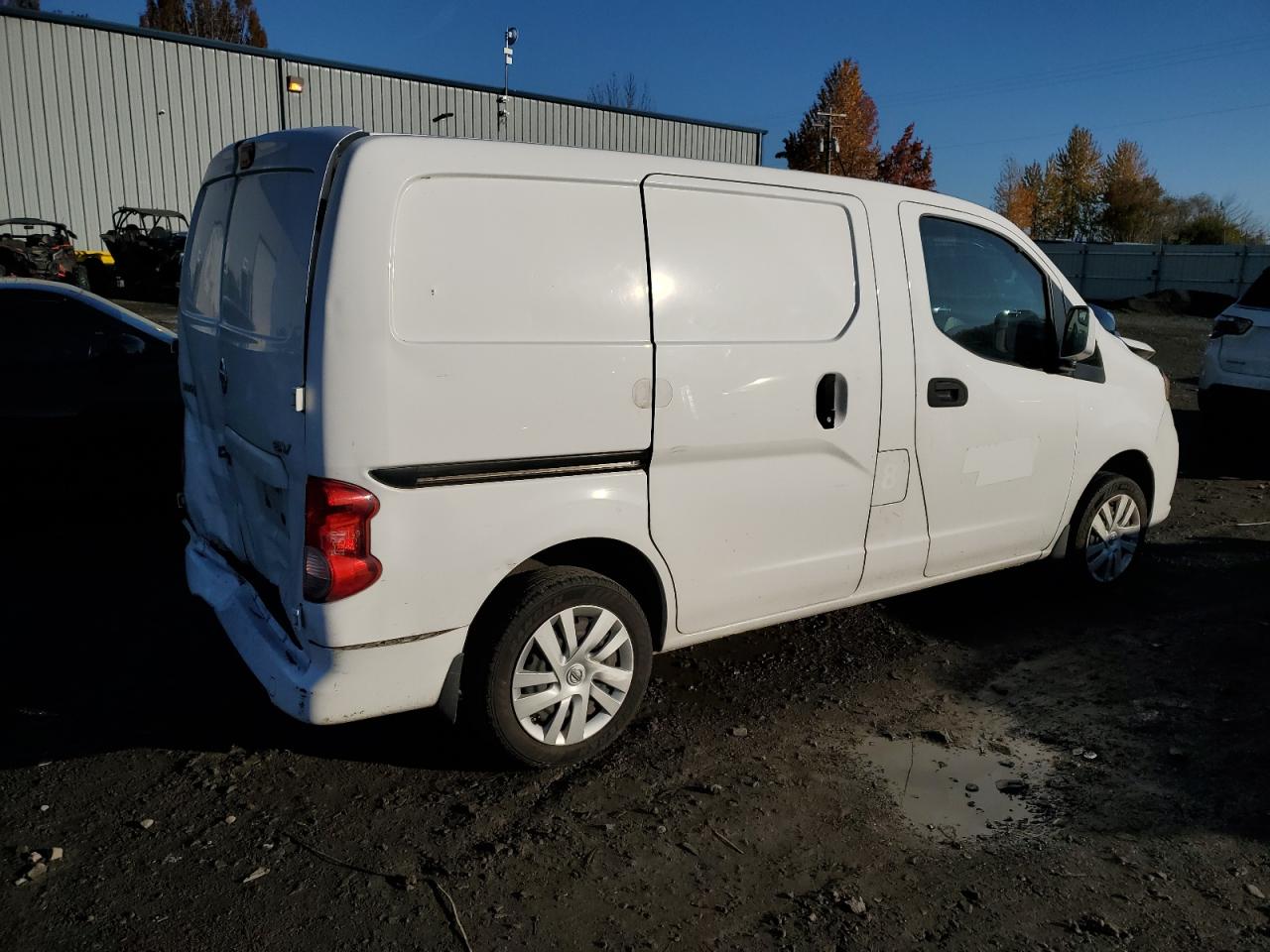 Image 3 of 2018 NISSAN NV200 2.5S 2018 with VIN 3N6CM0KN7JK693294