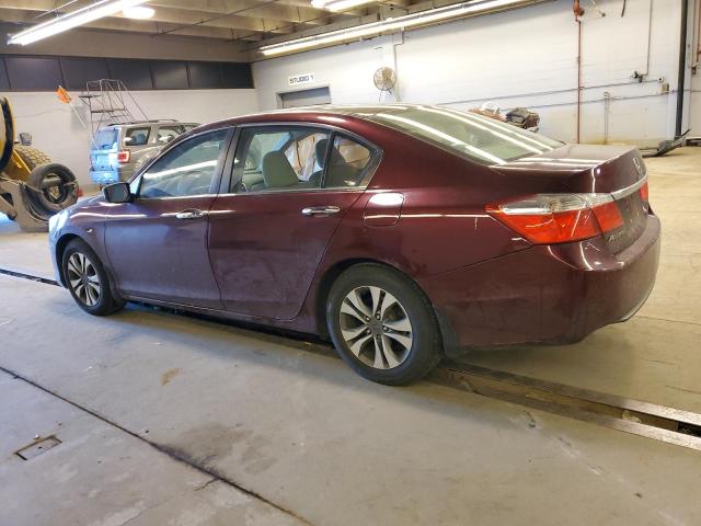 Изображение 2 2013 HONDA ACCORD LX 2013 с VIN 1HGCR2F38DA045818