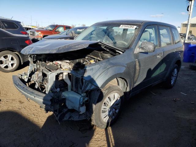 Image 1 of 2009 SUBARU FORESTER 2.5X 2009 with VIN JF2SH61639H745865