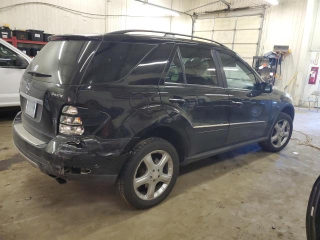 Image 3 of 2008 MERCEDES-BENZ ML 350 2008 with VIN 4JGBB86EX8A357174