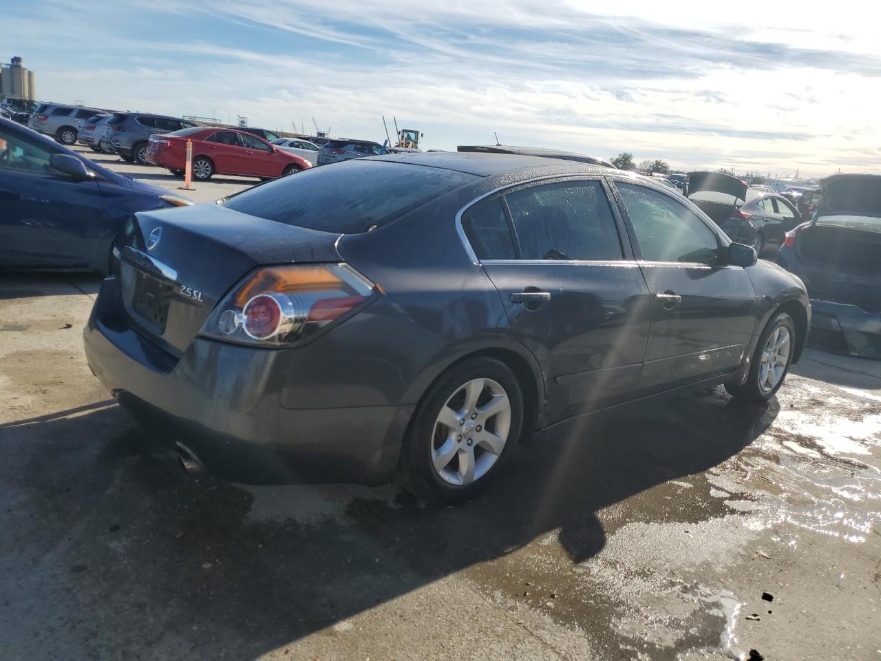 Изображение 3 2009 NISSAN ALTIMA 2.5 2009 с VIN 1N4AL21E39N559534