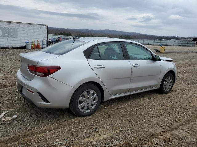 Obraz 3 z 2022 KIA RIO LX 2022 z VIN 3KPA24AD9NE487897