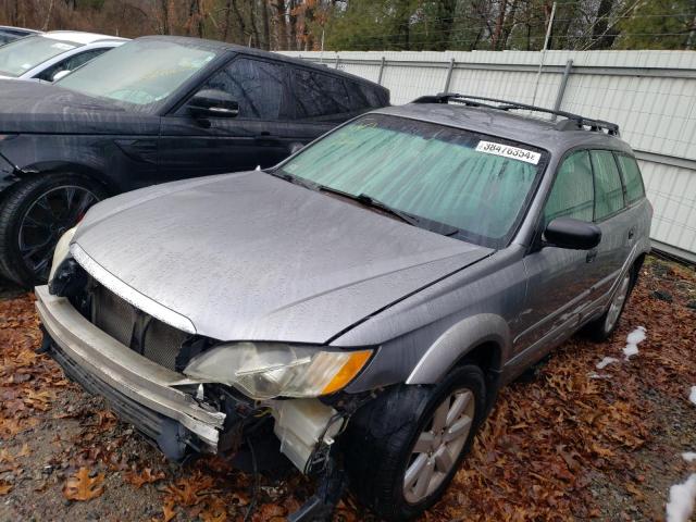 2008 SUBARU OUTBACK 2.5I 2008 image