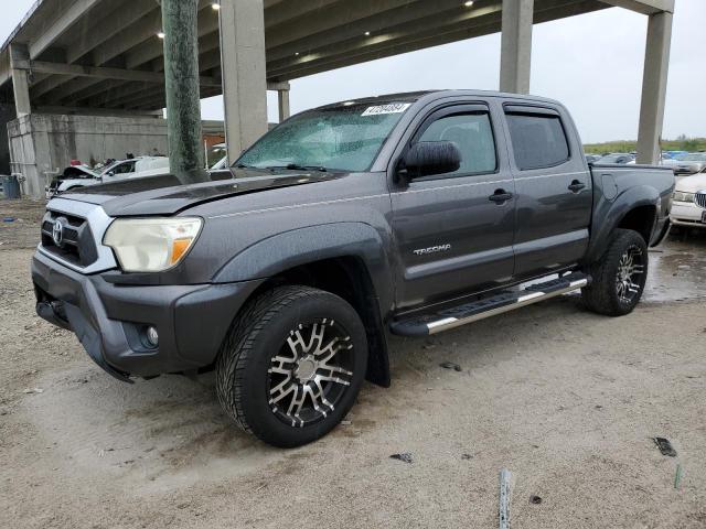 Изображение 1 2012 TOYOTA TACOMA DOUBLE CAB PRERUNNER 2012 с VIN 5TFJU4GN7CX024549