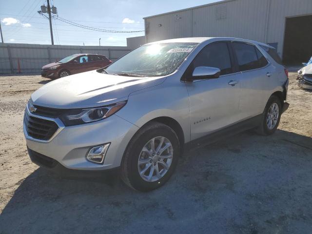 Изображение 1 2021 CHEVROLET EQUINOX LT 2021 с VIN 3GNAXKEV4MS140929