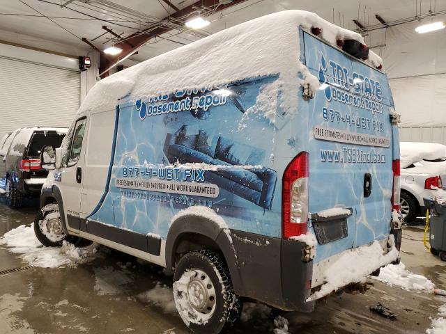 Obraz 2 z 2017 RAM PROMASTER 2500 2500 HIGH 2017 z VIN 3C6TRVCG7HE502457