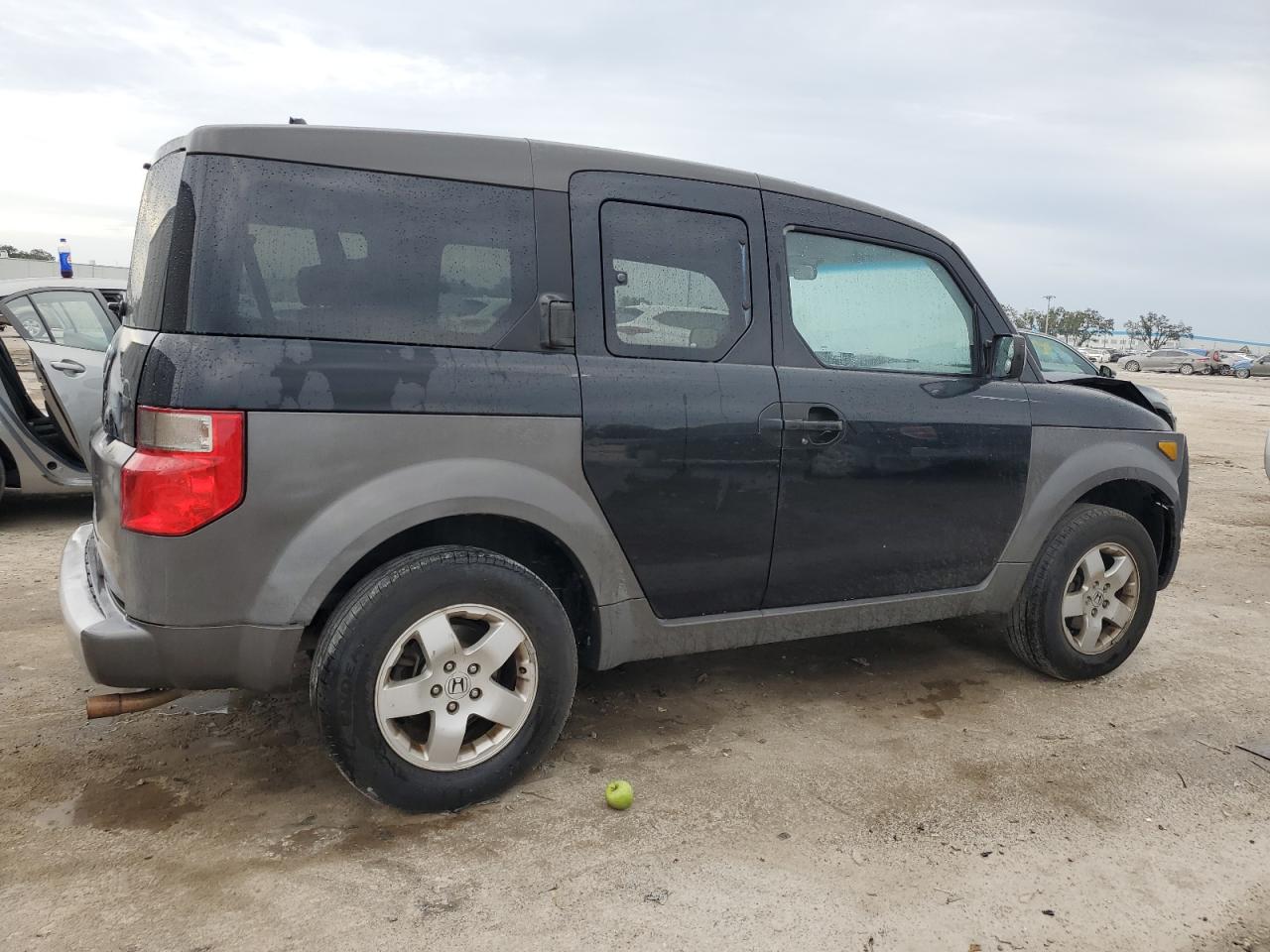 Obraz 3 z 2004 HONDA ELEMENT EX 2004 z VIN 5J6YH18574L003400