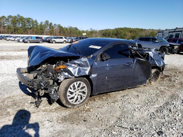 Image 1 of 2019 TOYOTA COROLLA L 2019 with VIN 5YFBURHE6KP938496