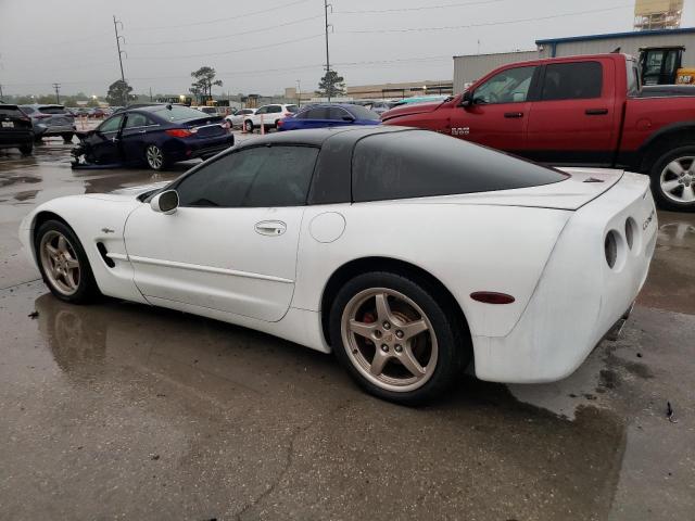 Image 2 of 2004 CHEVROLET CORVETTE  2004 with VIN 1G1YY22G545129743