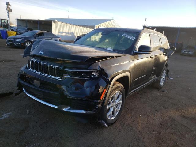 2023 JEEP GRAND CHEROKEE L LIMITED 2023 image