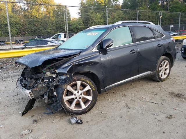 Изображение 2010 LEXUS RX 350 2010