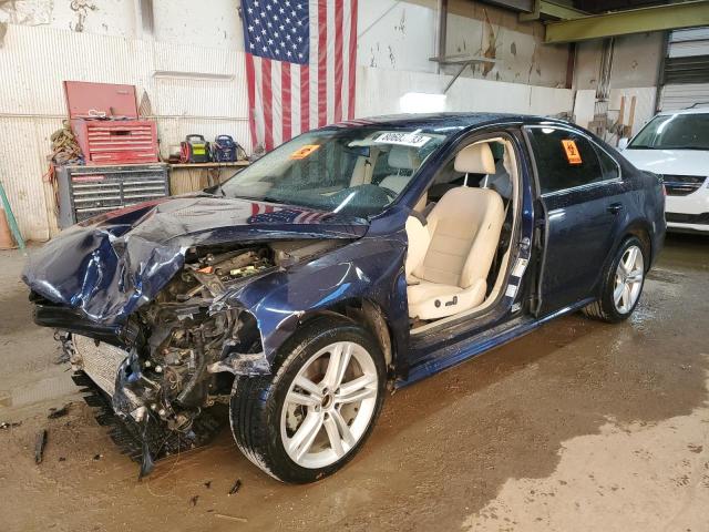 Obraz 1 z 2014 VOLKSWAGEN PASSAT SE 2014 z VIN 1VWBN7A34EC053038