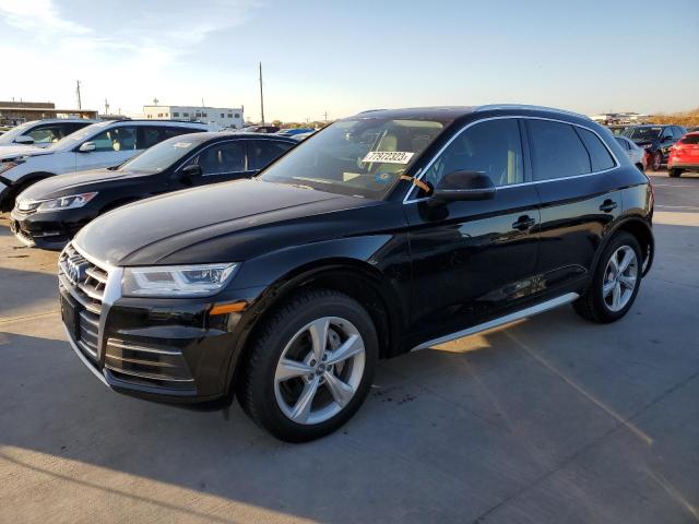 2020 AUDI Q5 PREMIUM PLUS 2020 image