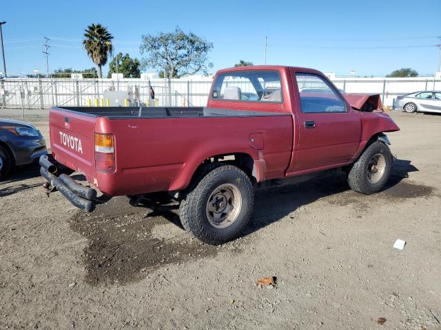 Изображение 3 1993 TOYOTA PICKUP 1/2 TON SHORT WHEELBASE STB 1993 с VIN 4TARN81A5PZ066835