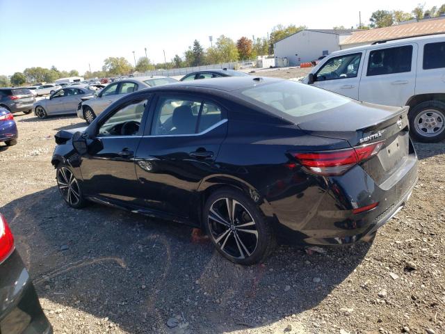 Изображение 2 2021 NISSAN SENTRA SR 2021 с VIN 3N1AB8DV3MY201571