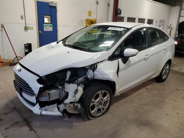 Изображение 1 2016 FORD FIESTA SE 2016 с VIN 3FADP4BJ8GM175880