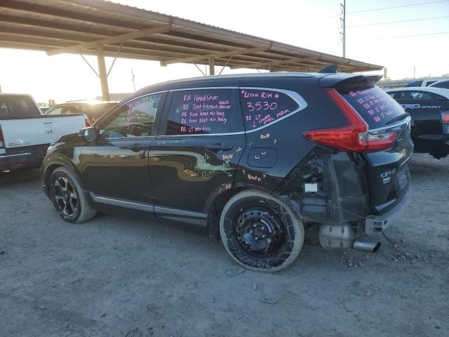 Image 2 of 2019 HONDA CR-V TOURING 2019 with VIN 7FARW1H99KE013014