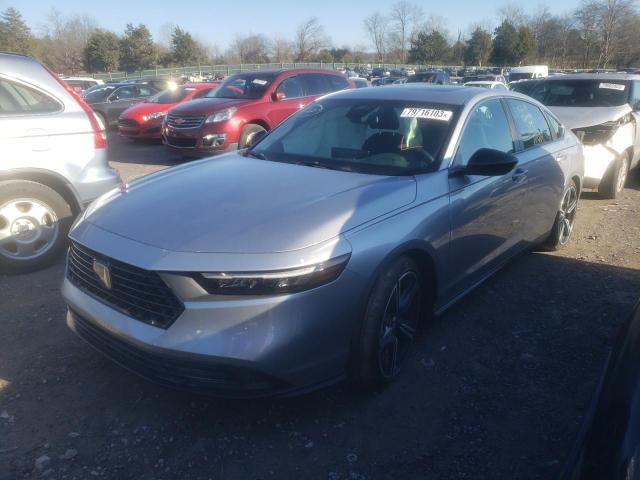 Изображение 1 2023 HONDA ACCORD HYBRID SPORT 2023 с VIN 1HGCY2F51PA015620