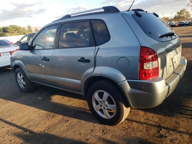 Image 2 of 2007 HYUNDAI TUCSON GLS 2007 with VIN KM8JM12B37U611099