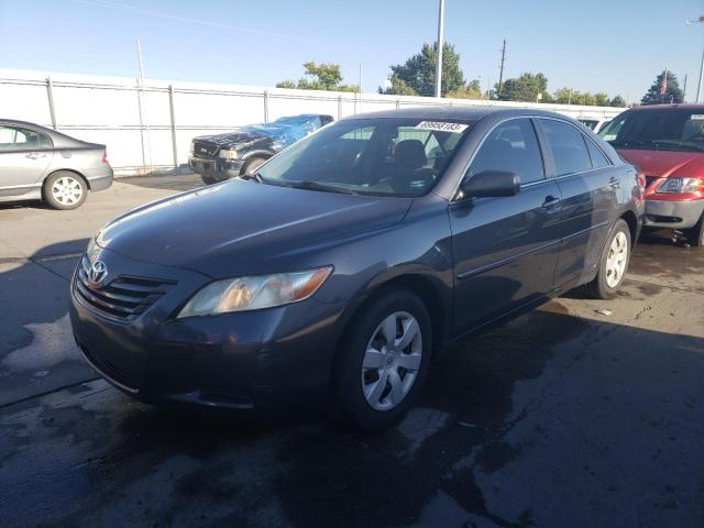 Image 1 of 2009 TOYOTA CAMRY BASE 2009 with VIN 4T1BE46K69U844426